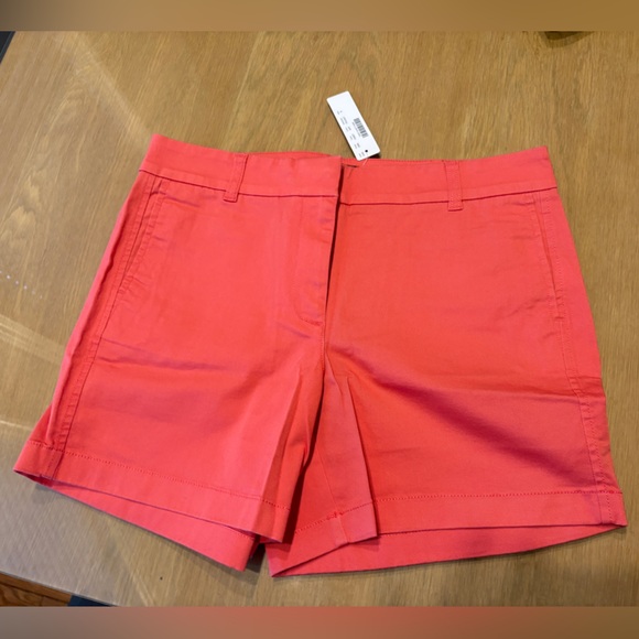 J. Crew Pants - J Crew Chino Shorts, NWT, women’s size 8